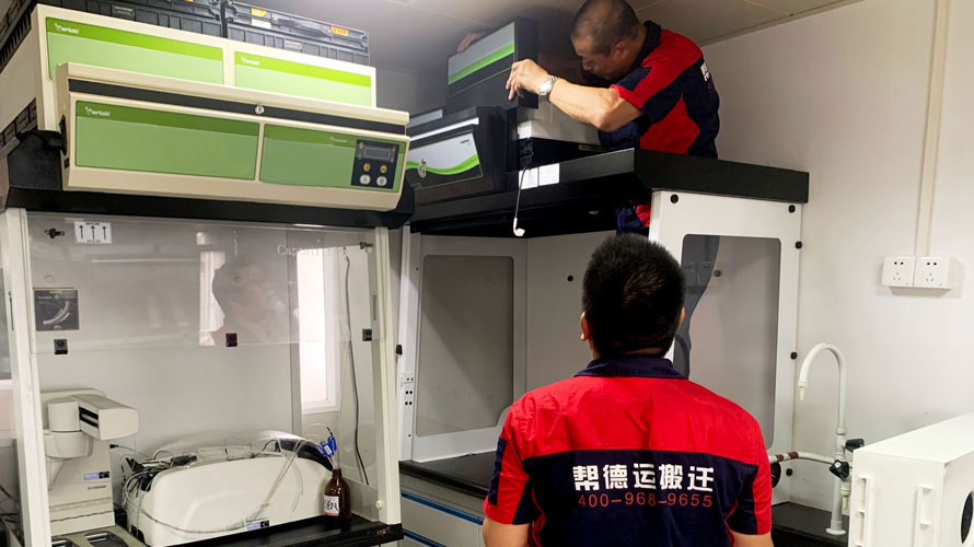 深圳福田搬家公司為什么效率高