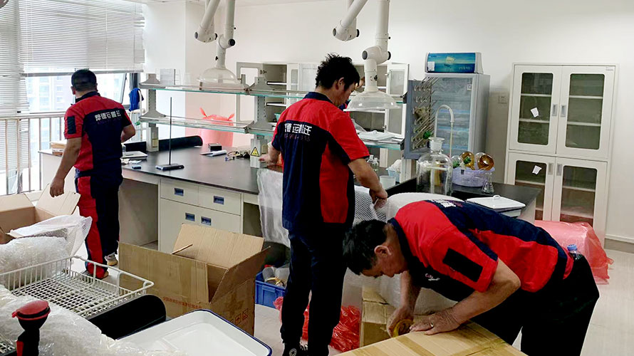 搬家公司搬一趟多少錢