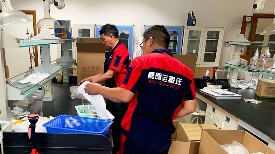 深圳龍華區大型搬家公司