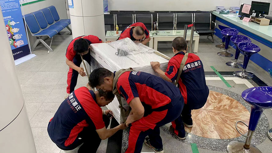 深圳民治搬家公司分享:工廠搬家都有哪些流程 深圳民治搬家公司分享:工廠搬家都有哪些流程