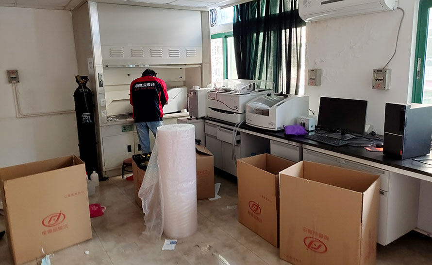 圖書館搬遷用哪種包裝材料進行打包? 圖書館搬遷用哪種包裝材料進行打包?